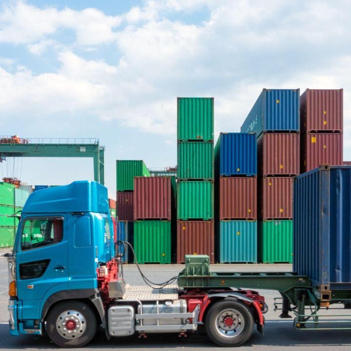Transport international, Le Marin