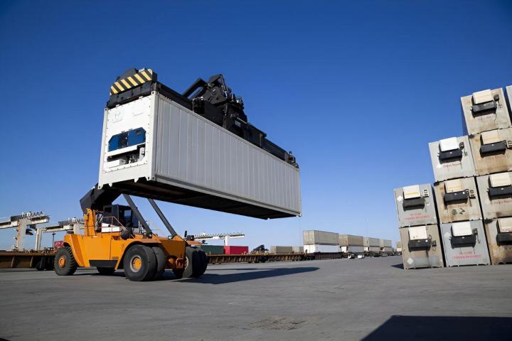 Transport de fret international Martinique