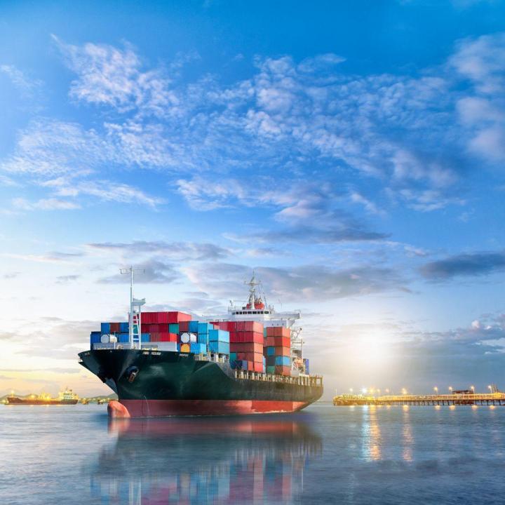Transport maritime et aérien de marchandises Martinique